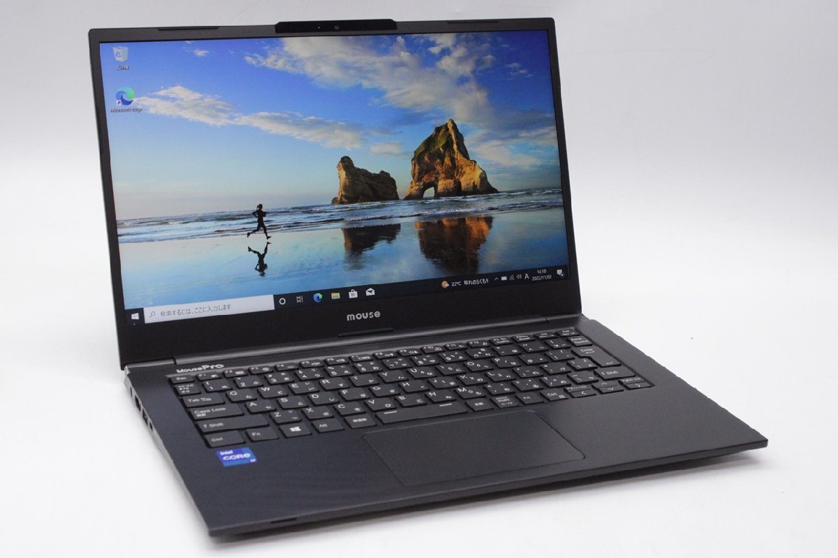 パソコン N 1【 i7第11世代 】mouse/ MPro-NB420ZW11 / CPU：core i7