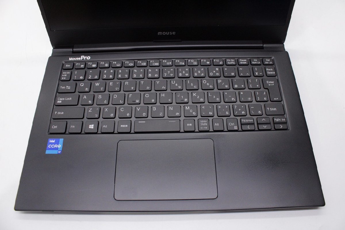 パソコン N 1【 i7第11世代 】mouse/ MPro-NB420ZW11 / CPU：core i7