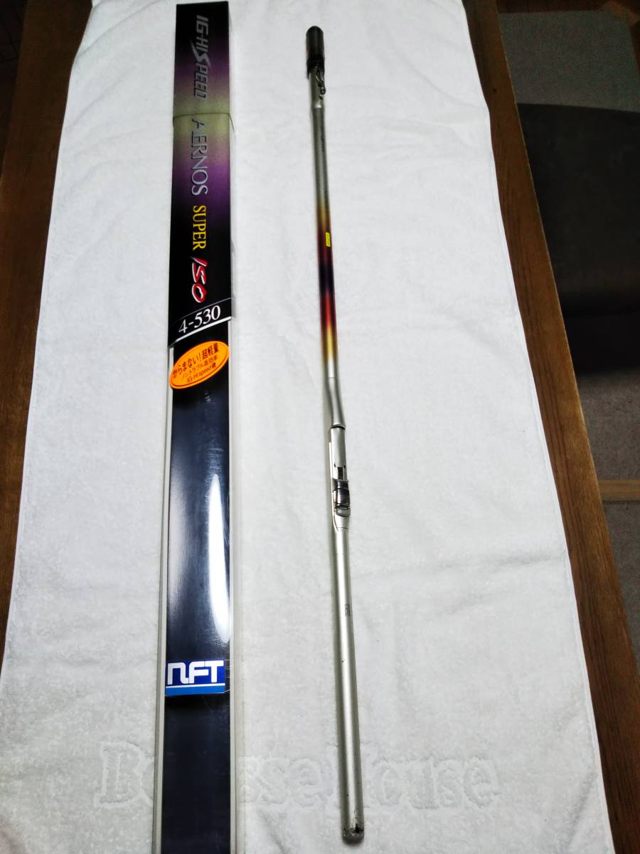 NFT Yahoo!オークション - エアノススーパー磯 1-530 IGハイスピード