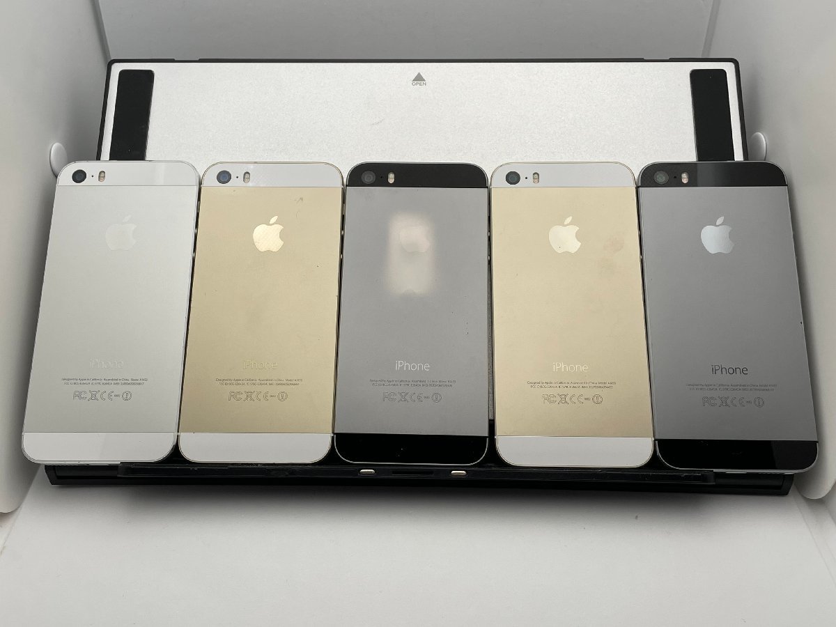 iPhone | iPod 6台セット 大阪心斎橋｜第5・6・7世代のバッテリー