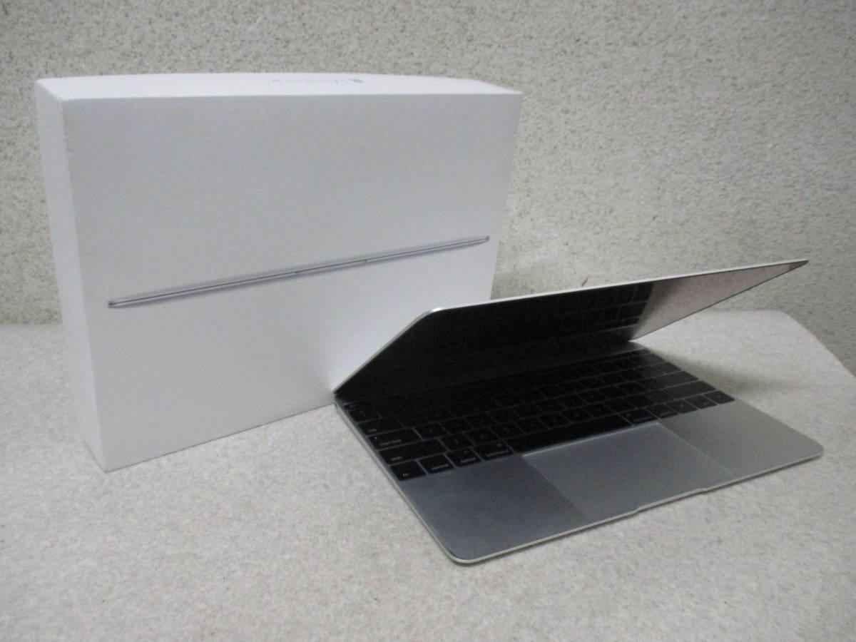 ◇◇Apple MacBook A1534 Core m7 1.3GHz/512GB/8GB/12インチ◇◇
