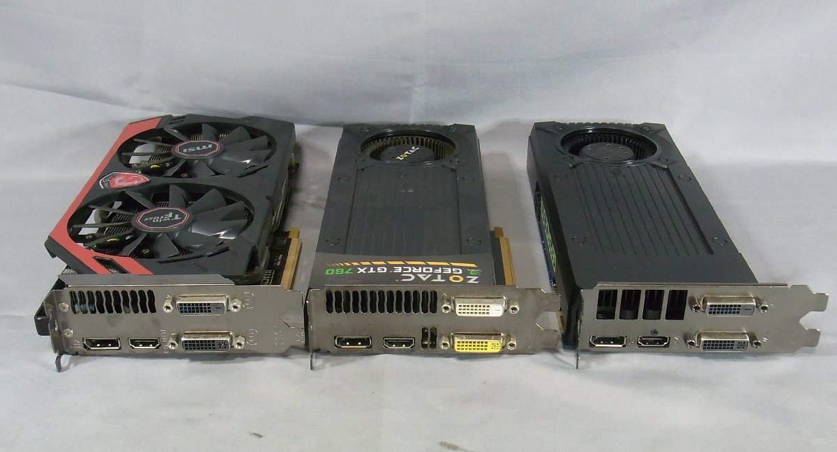 ☆ジャンク☆GTX1080 ブラック基板 ☆ジャンク☆GTX1080 ブラック基板