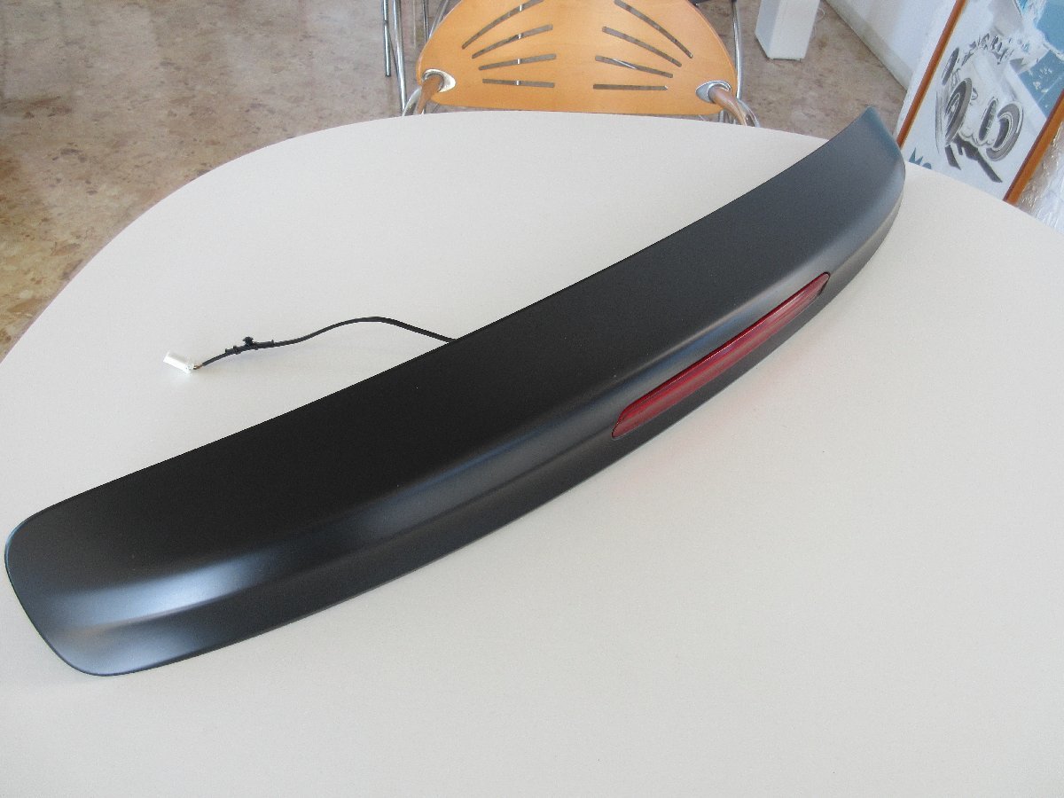 for FIAT500 la フィアット design ino ABARTH カーボンリア | FIAT Series Fiat500 生産終了TEZZOダックテールスポイラー 500（ウィング｜外装・エアロパーツ リアスポイラー FRP
