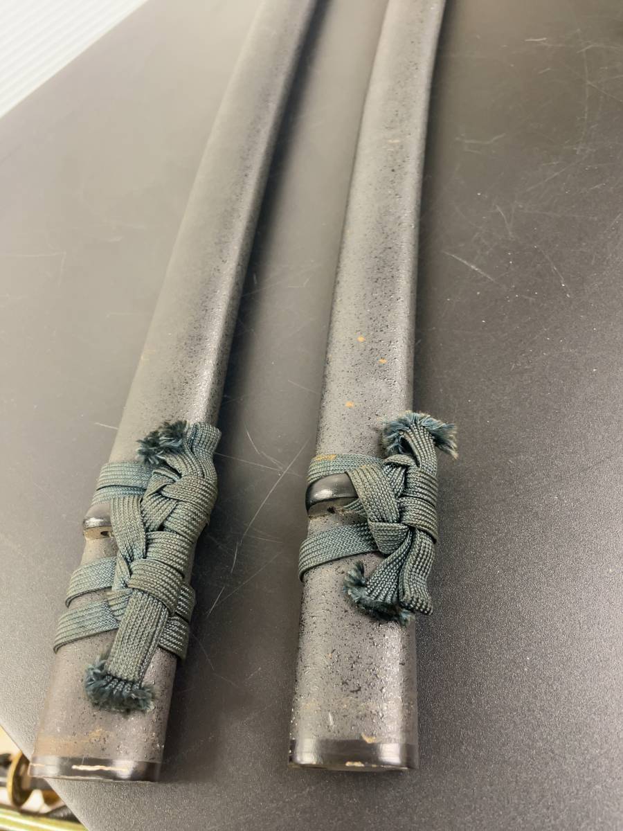 日本刀の鞘・柄とは／名古屋刀剣博物館・名古屋刀剣ワールド