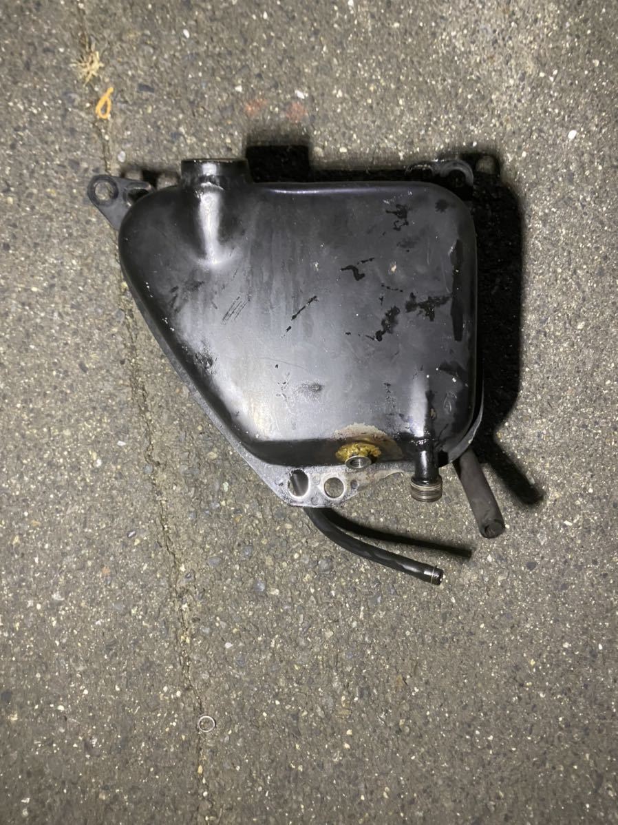 CB750four 純正オイルタンクK0 当時物 純正品 CB Z1 ホンダ 【公式通販】