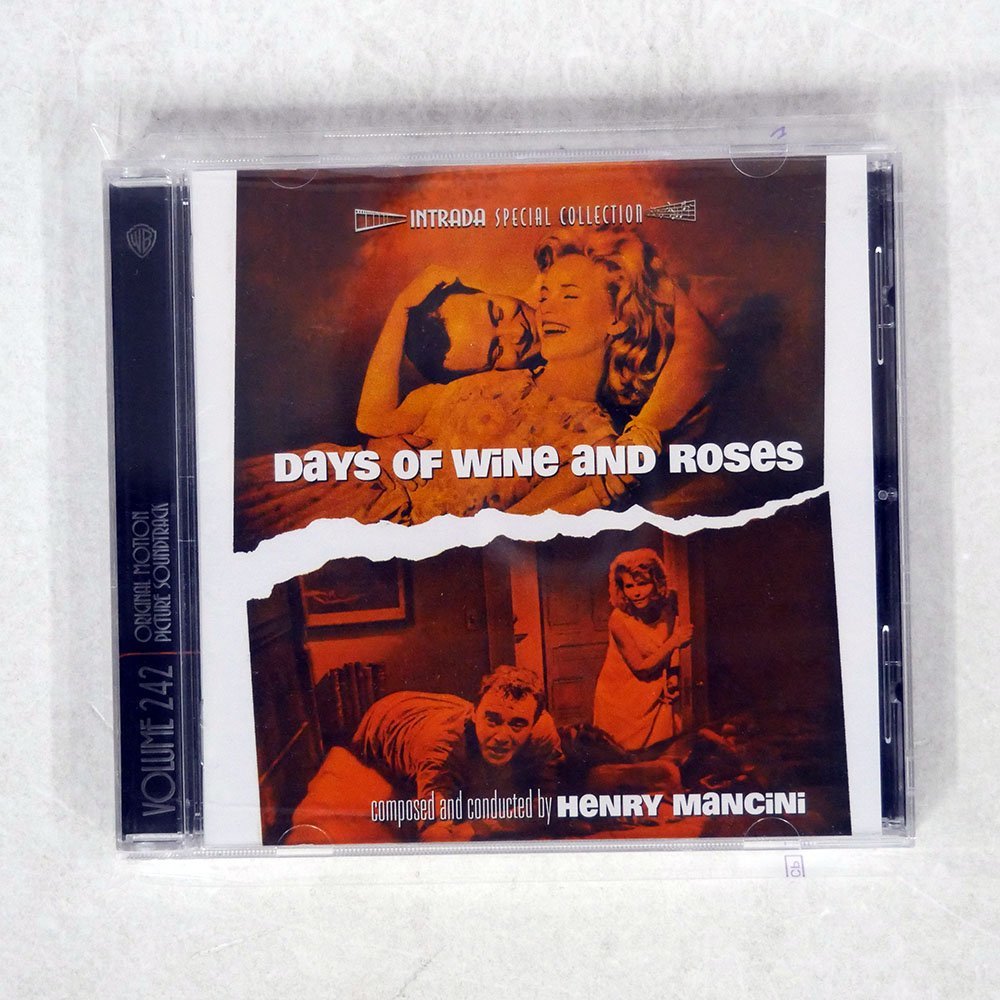 【安い，大人気】 OST/DAYS OF WINE AND ROSES/INTRADA VOLUME 242(その他)｜売買されたオークション情報、yahooの商品情報をアーカイブ公開 - オークファン その他