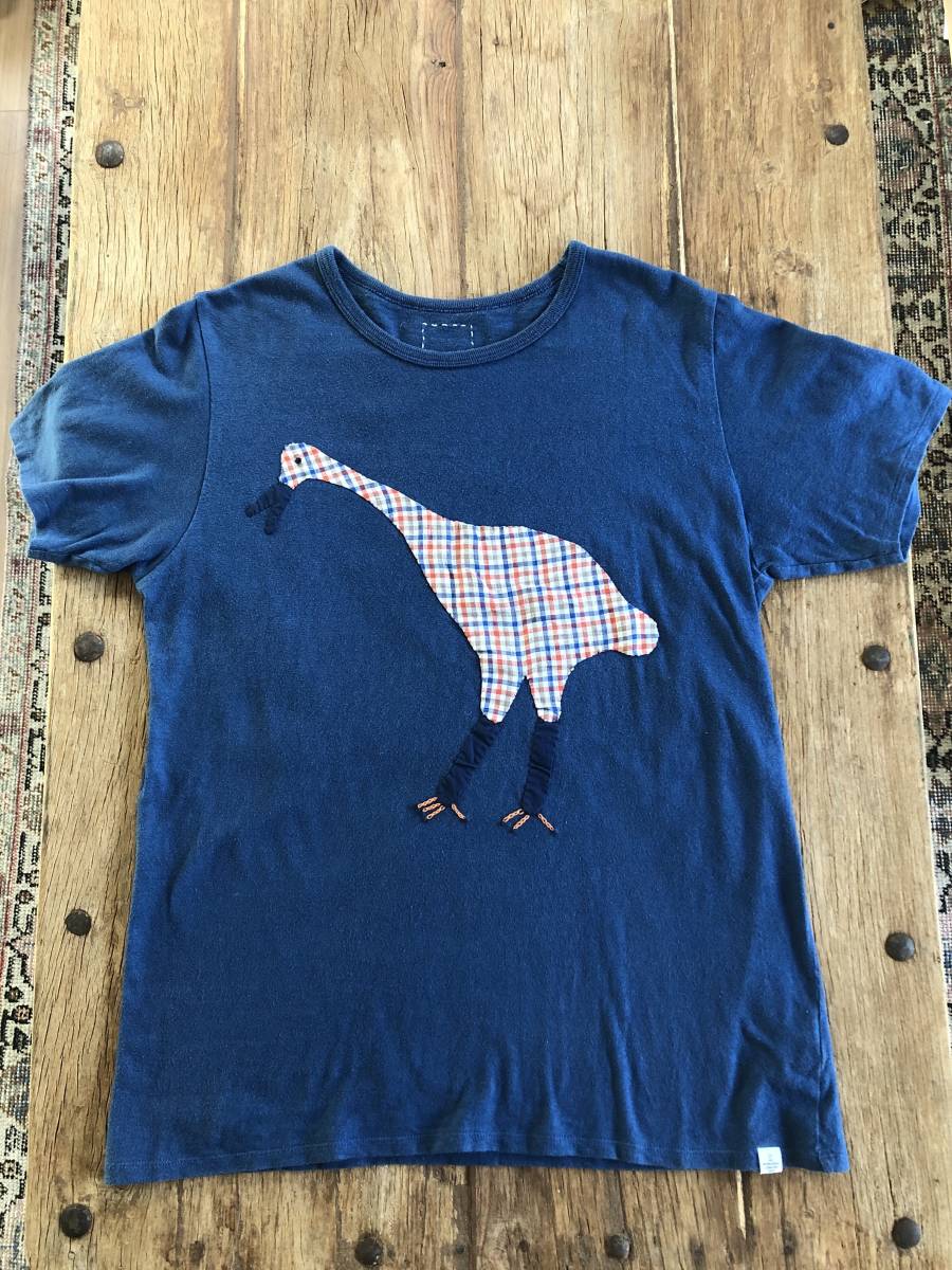 【限定セール，セール】 visvim Tシャツ size２ 美(トップス)｜売買されたオークション情報、yahooの商品情報をアーカイブ公開 - オークファン 男性用