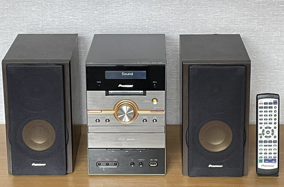 KENWOOD MDX-F3 ラジオ・CD・MD・カセットデッキ 録音可能 KENWOOD MDX