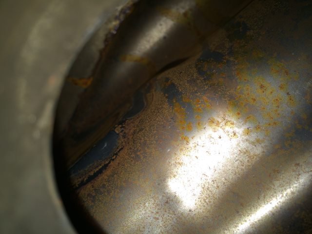 ヤマハ ビラーゴ250 3DM ガソリンタンク Y273-33