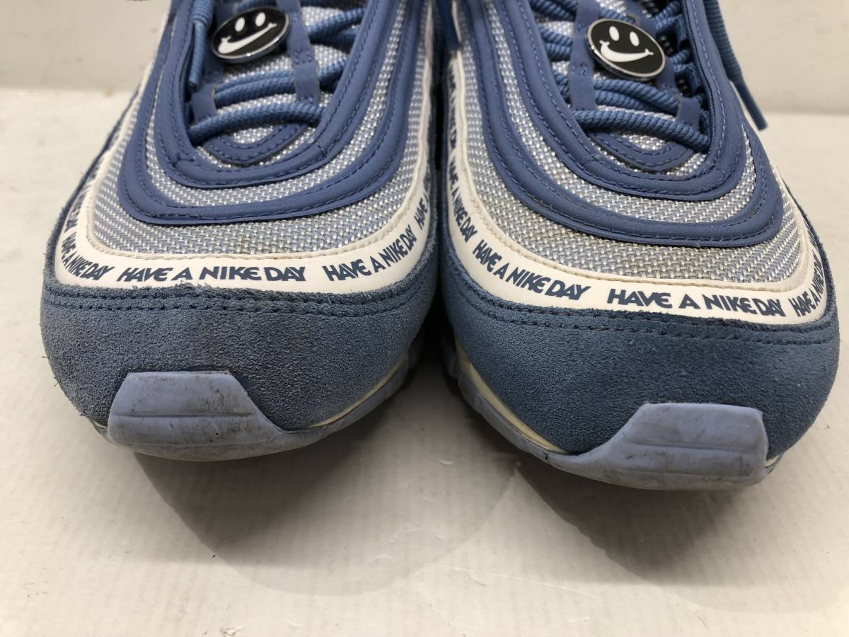 E◇ NIKE /ナイキ /AIR MAX 97 /エアマックス 97 /HAVE A NIKE DAY  