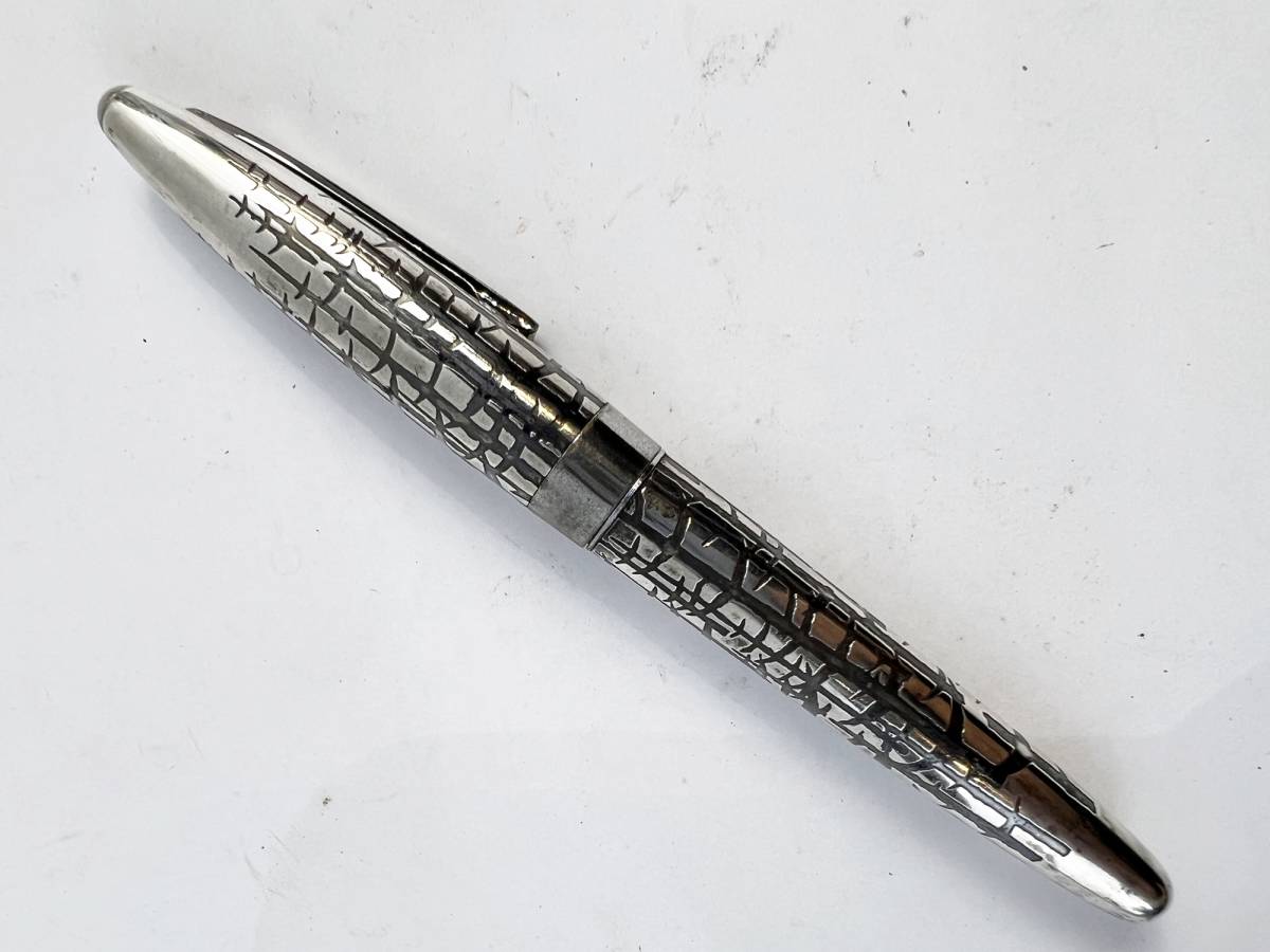 R4-9-29 万年筆 セーラー SAILOR JAPAN FOUNDED 1911 K14 インク無し