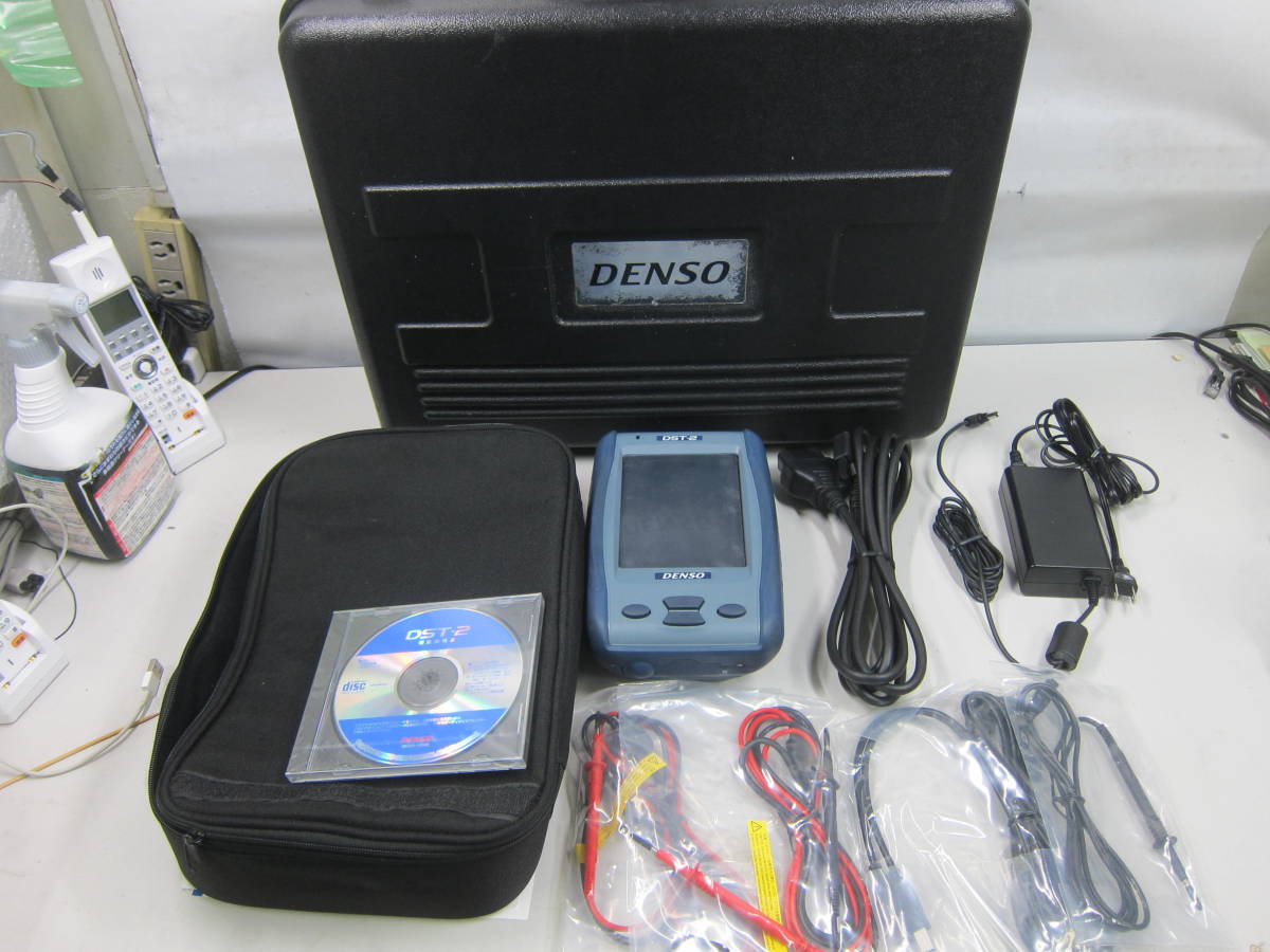 ☆新特殊仕様カード☆ デンソー ⁄DST-2(DENSO) 故障診断機 Tascan