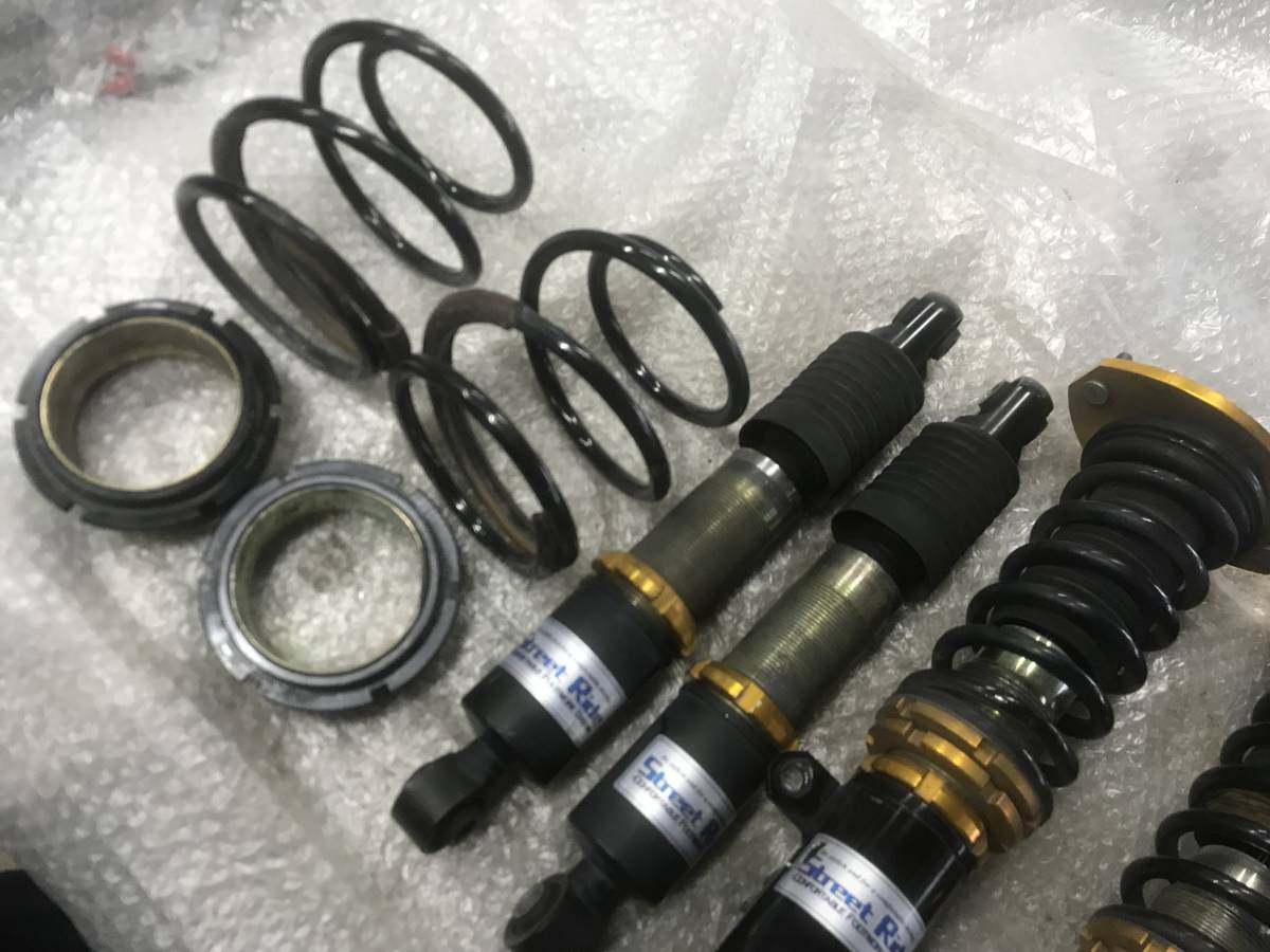MH23S 車高調 ラパン ワゴンR スティングレー HE22S ワゴンR