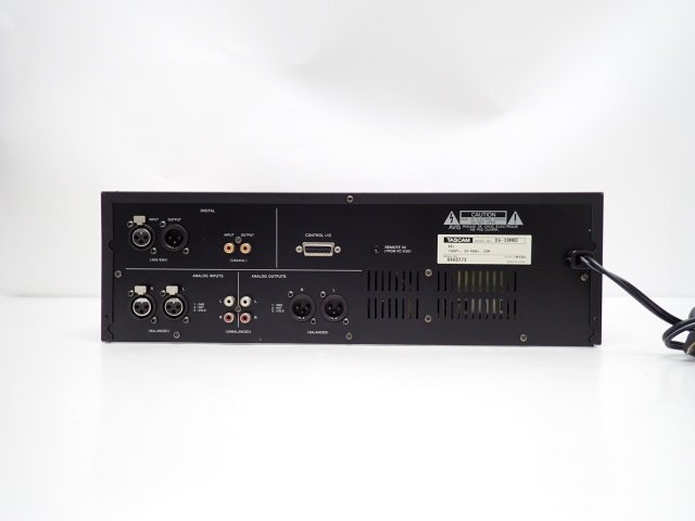 umeyama TASCAM DA-30 MKII （DATデッキ） TASCAM DA-30 MKII