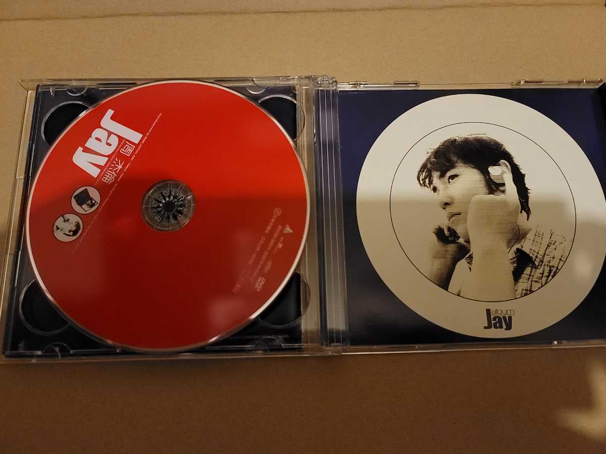 周杰倫 Jay Chou JAY ジェイ・チョウ ⁄ ◇日本国内盤 日本国内盤 CHOU