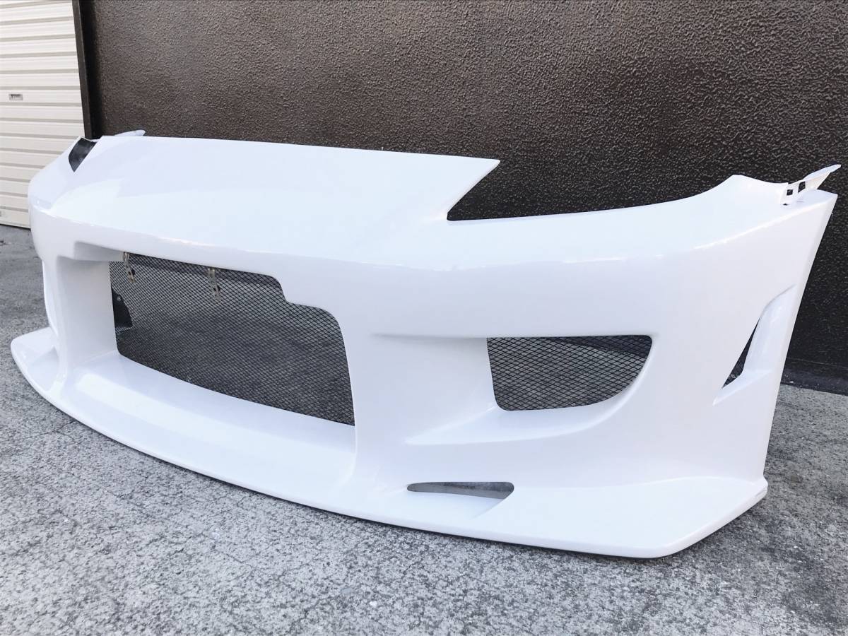 良品♪ 希少!! RX8 RX-8 SE3P Odula オーデュラ フロントバンパー エアロ カラー 25D 即決/即納 RX-8 - Odula Hood Aero Black