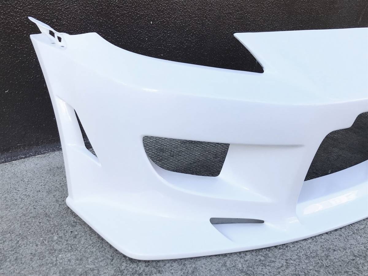 良品♪ 希少!! RX8 RX-8 SE3P Odula オーデュラ フロントバンパー エアロ カラー 25D 即決/即納 RX-8 - Odula Hood Aero Black