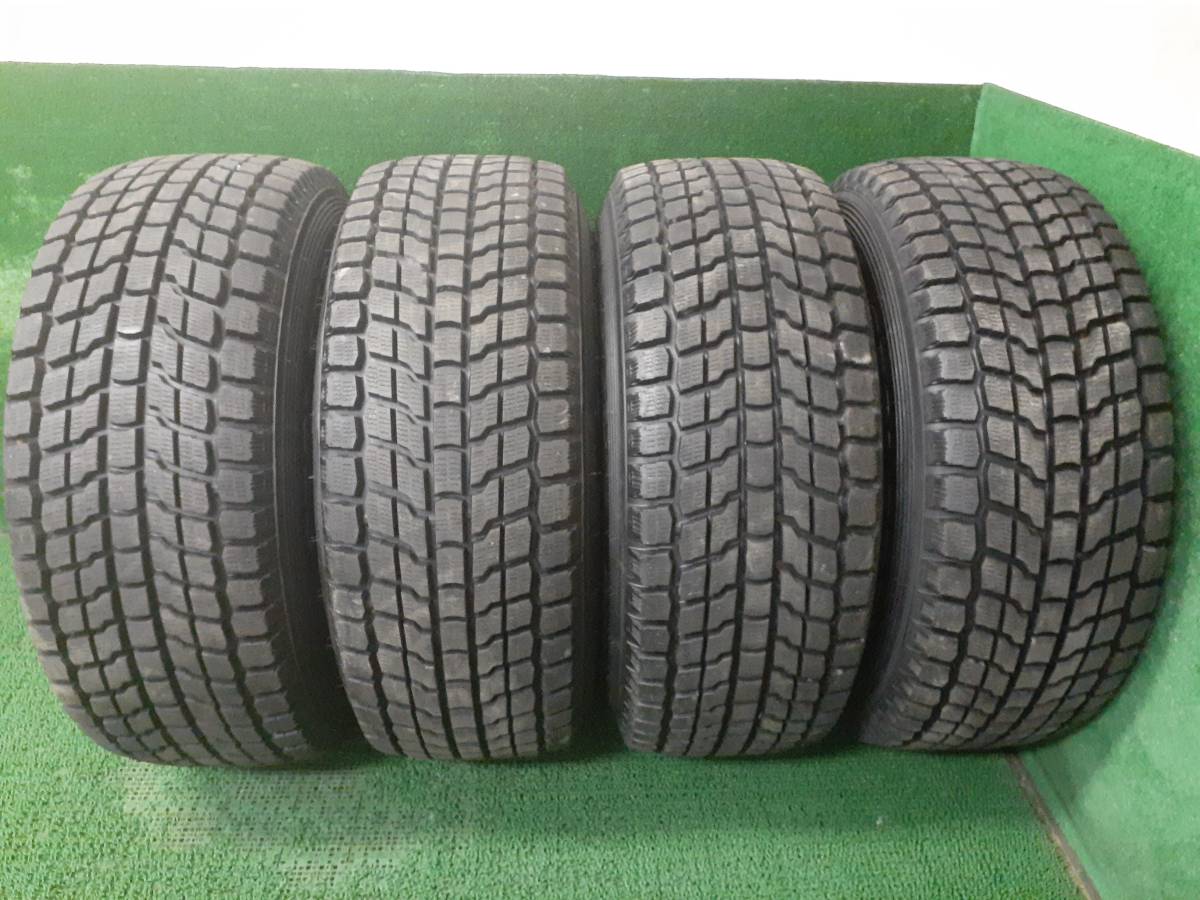 深リム!! ミッキートンプソン M/T 16×10J -25.4 ジオランダーi/T G072 