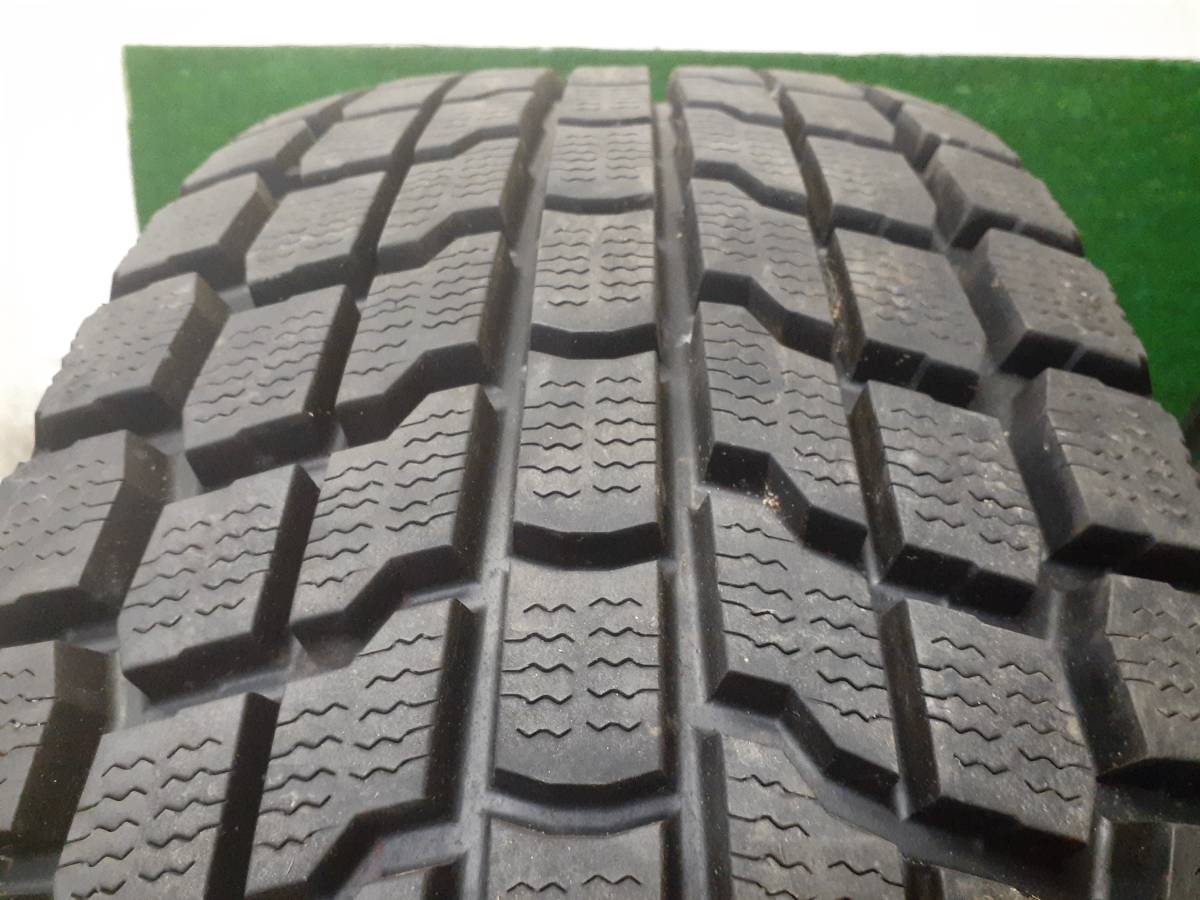 深リム!! ミッキートンプソン M/T 16×10J -25.4 ジオランダーi/T G072 