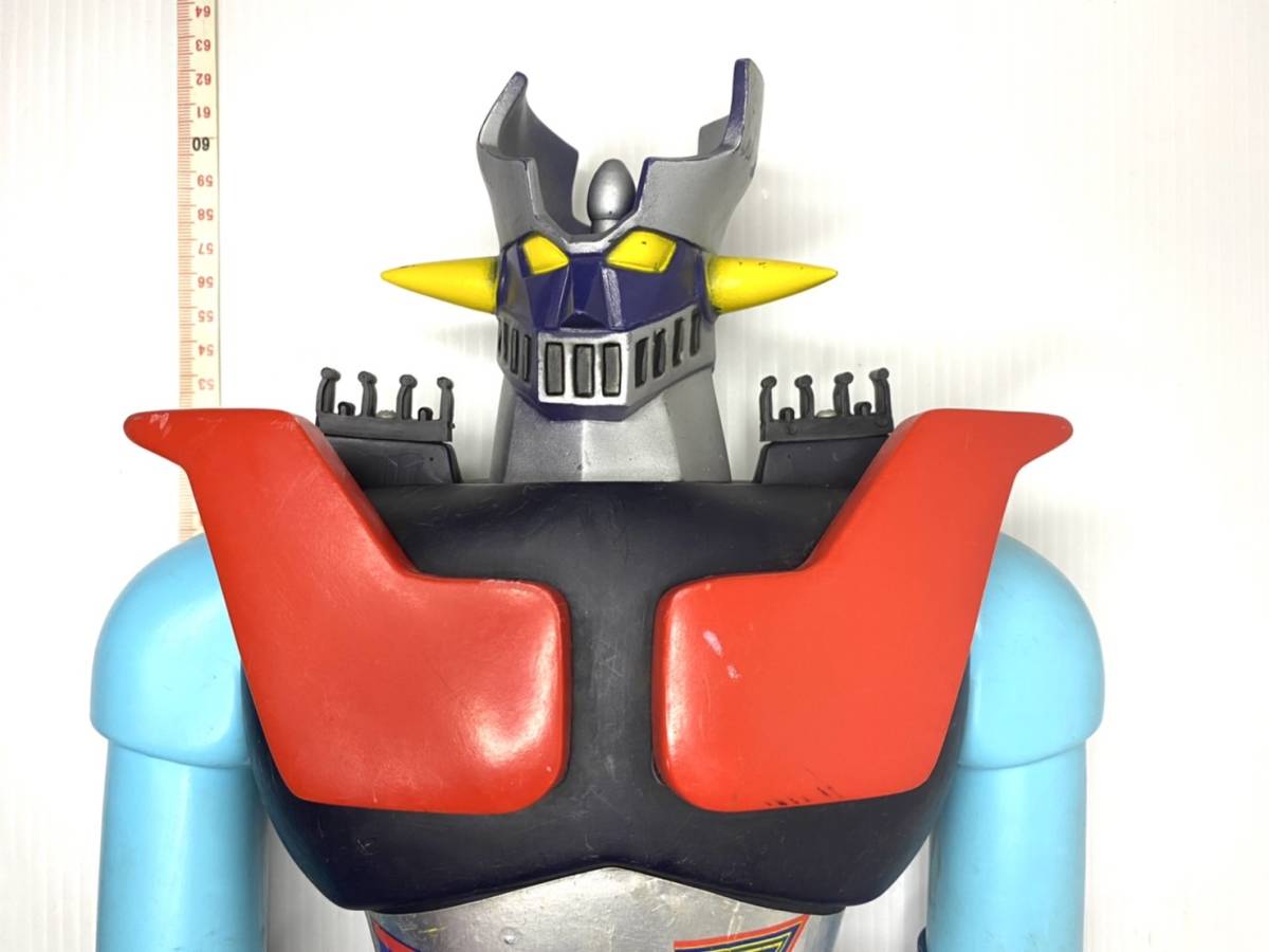 マジンガーZ ジャンボマシーン フィギュア 全長 約60cm 現状品