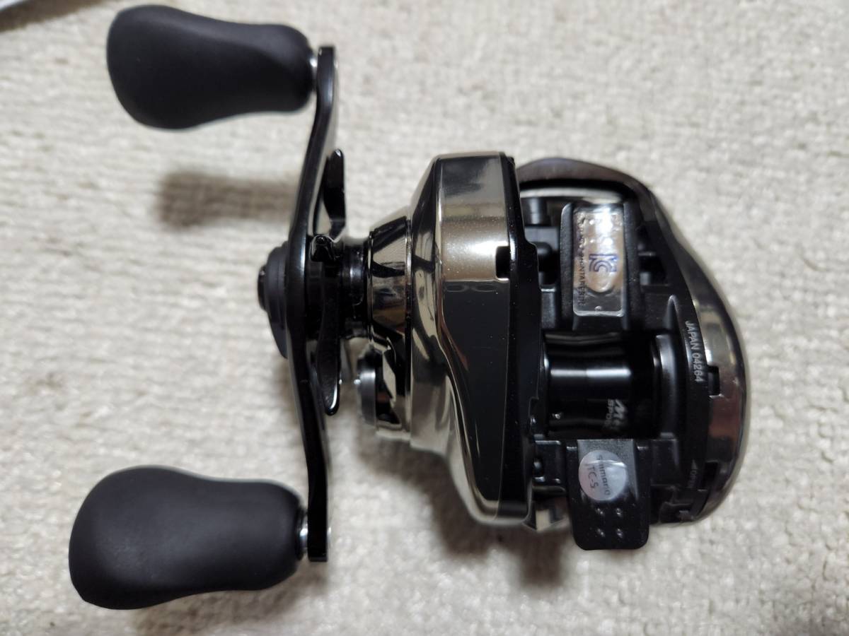 SHIMANO 夢屋 ANTARES DC メカニカルブレーキノブ | シマノ 21
