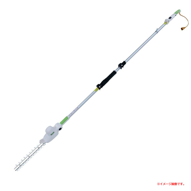 T8231YO ◆【アウトレット品】高枝 ガーデンポール トリマー 山善 PH-3000 22年製 刈払機 草刈機 延長コード10m付き未使用 工具