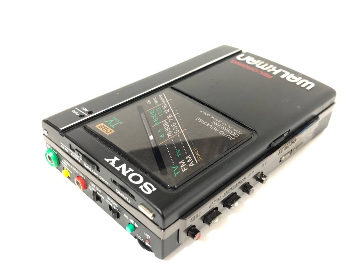 SONY ウォークマン WM-F404 最終価格 【公式通販】
