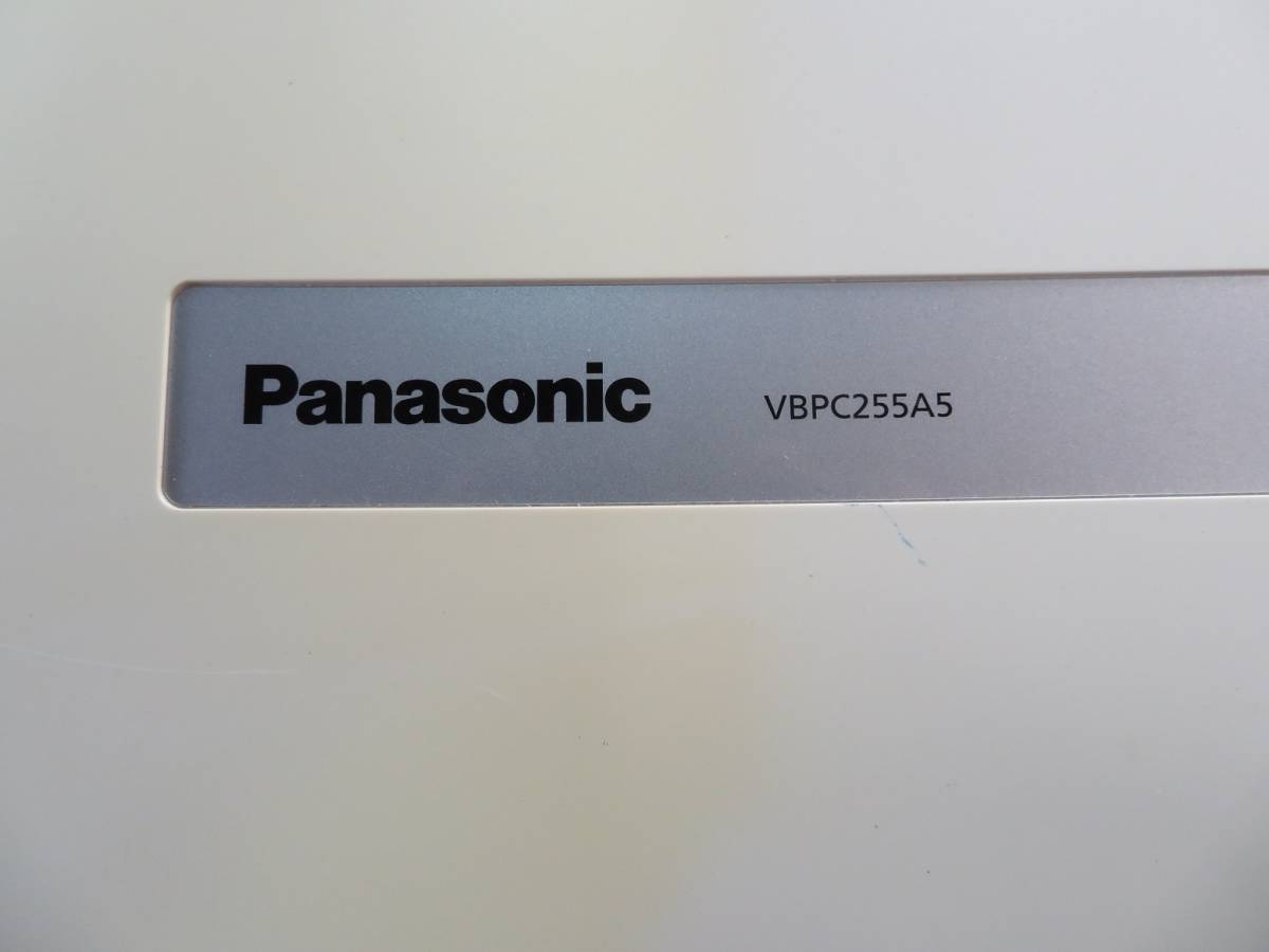 Panasonic パナソニック 送料無料 VBPC255A5パワーコンディショナ