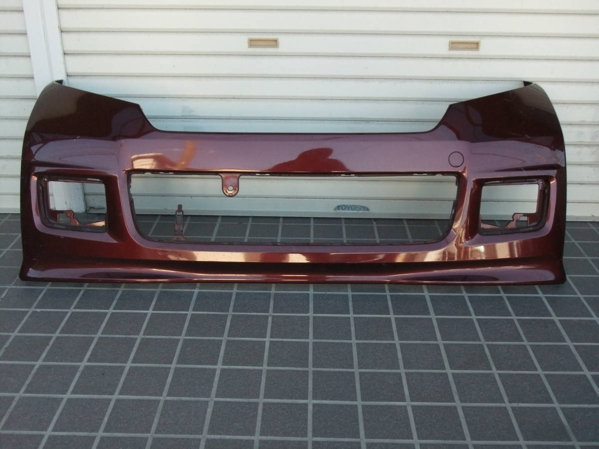 ★JF1 JF2 N BOX カスタム 純正フロントバンパー 71100-TY0-N000 エヌ ボックス ホンダ(R543P)★2022/12，8，7