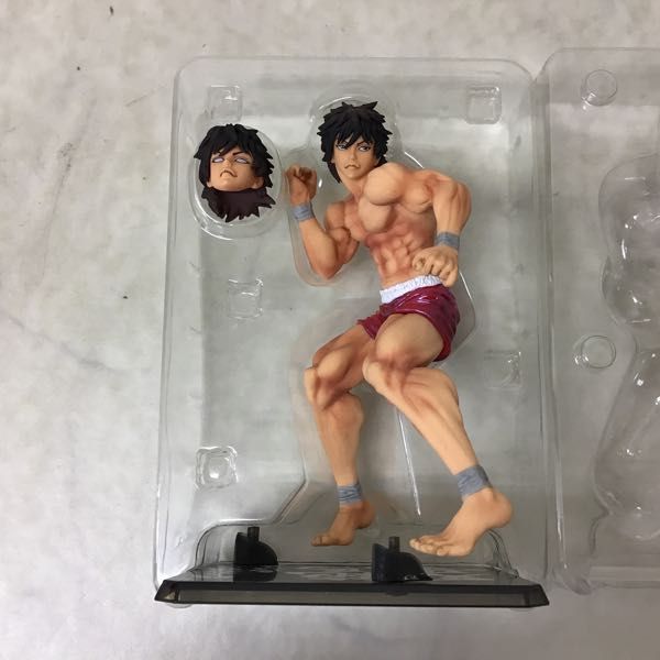 フィギュアーツZERO 範馬刃牙 1円〜 未開封 最安値，お得 刃牙 範馬 地上最強の高校生 魂ウェブ | バキ 範馬勇次郎 範馬刃牙」の落札相場 TAMASHII 「フィギュアーツzero (初回