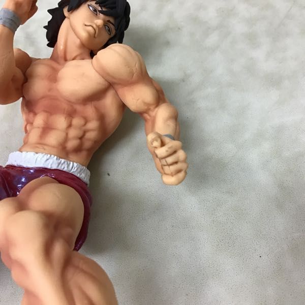 フィギュアーツZERO 範馬刃牙 1円〜 未開封 最安値，お得 刃牙 範馬 地上最強の高校生 魂ウェブ | バキ 範馬勇次郎 範馬刃牙」の落札相場 TAMASHII 「フィギュアーツzero (初回