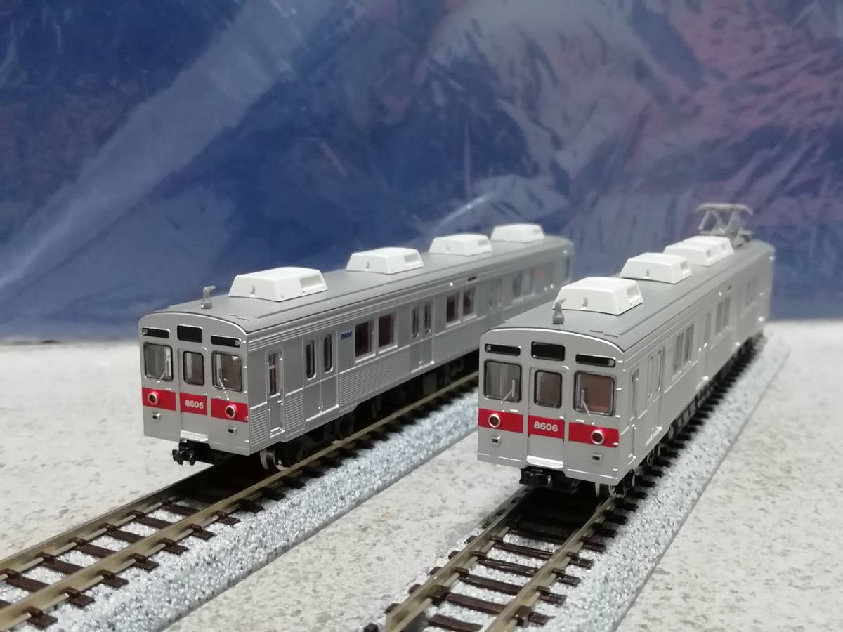 【値下げしました】TOMIX 92009 小田急7000形ロマンスカー TOMIX 92009 小田急ロマンスカー 7000形 LSE（旧製品・旧塗装