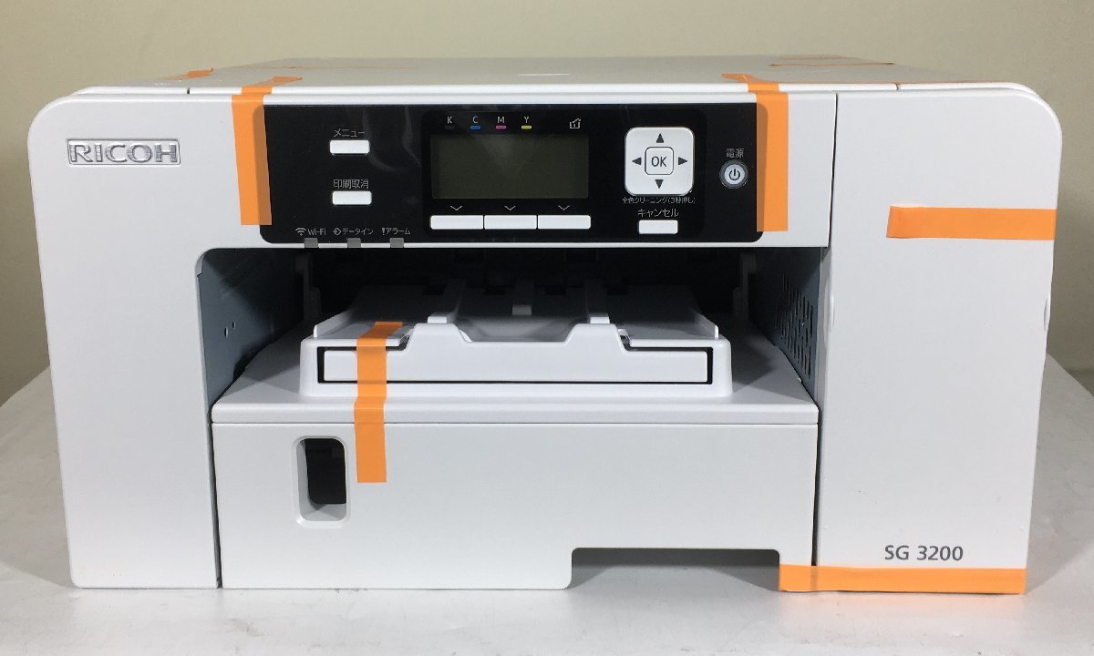 RICOH SG 3200 詰ん ジェルジェットプリンター 本体