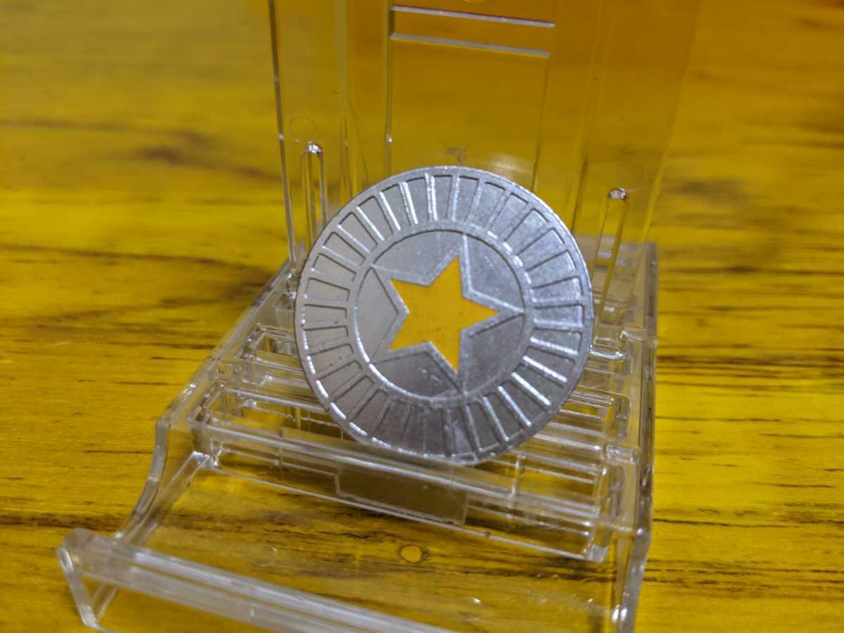 チョロQ ゼロヨンQ太 秘技レースセット特製コイン 絶版 ゼロヨンQ太 タカラ チョロ