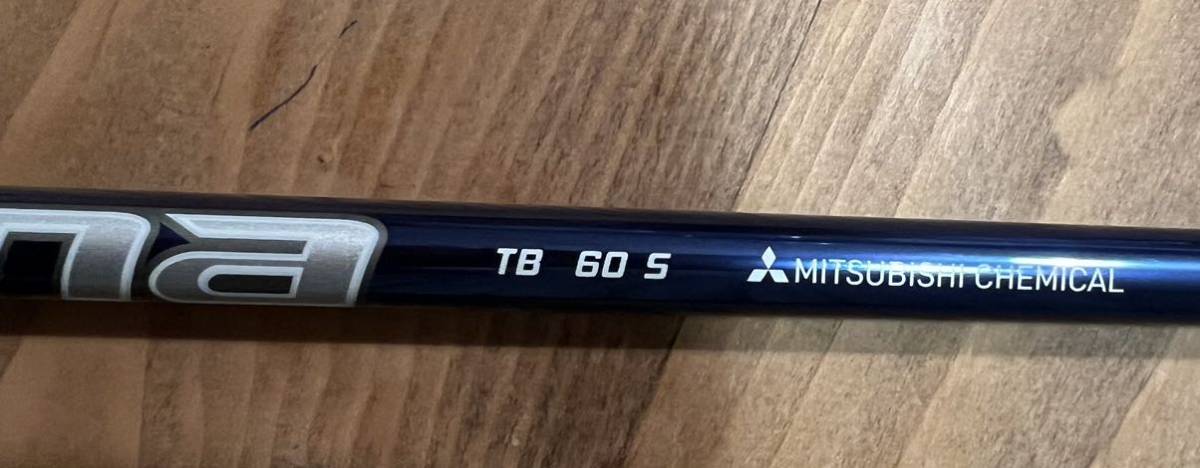 ブリジストンスリーブディアマナTB60Sドライバー用