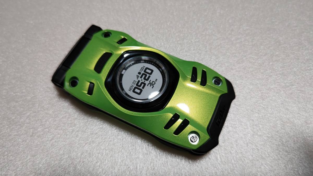 美品☆送料無料】エーユー au KYY31 G