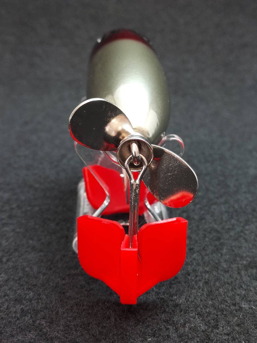 中古 】 美品 道楽 DOWLUCK よどがわトーピード NRH レッドヘッド
