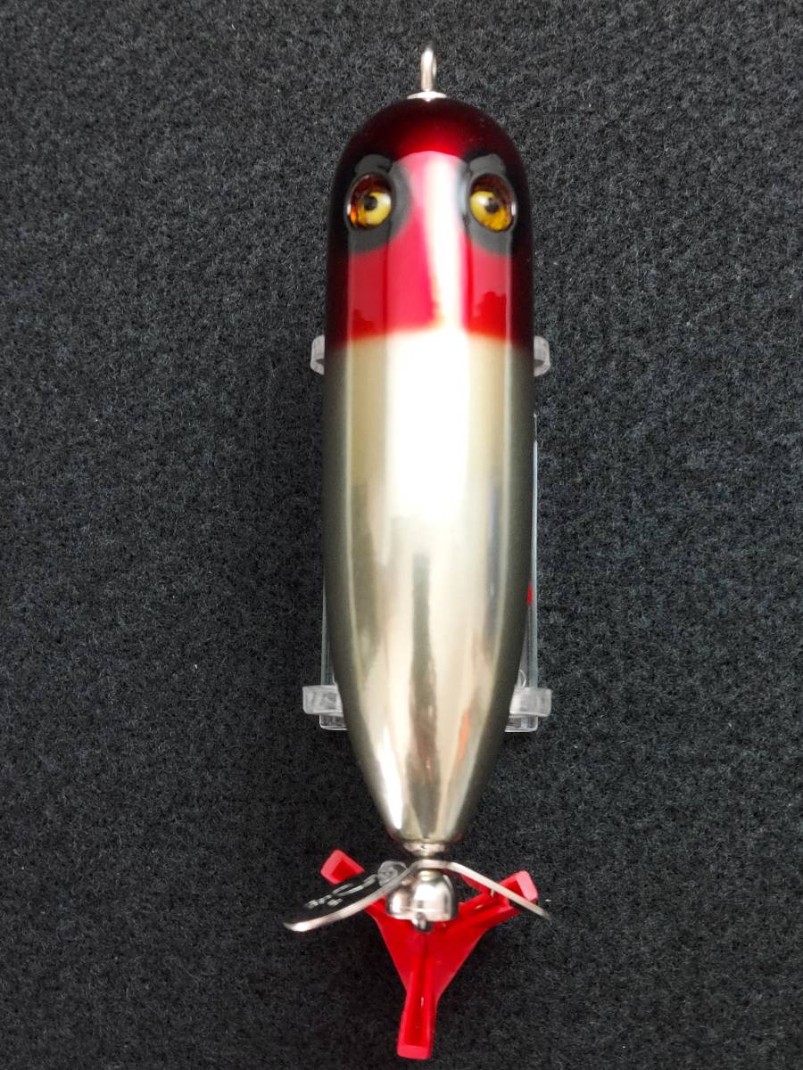 中古 】 美品 道楽 DOWLUCK よどがわトーピード NRH レッドヘッド