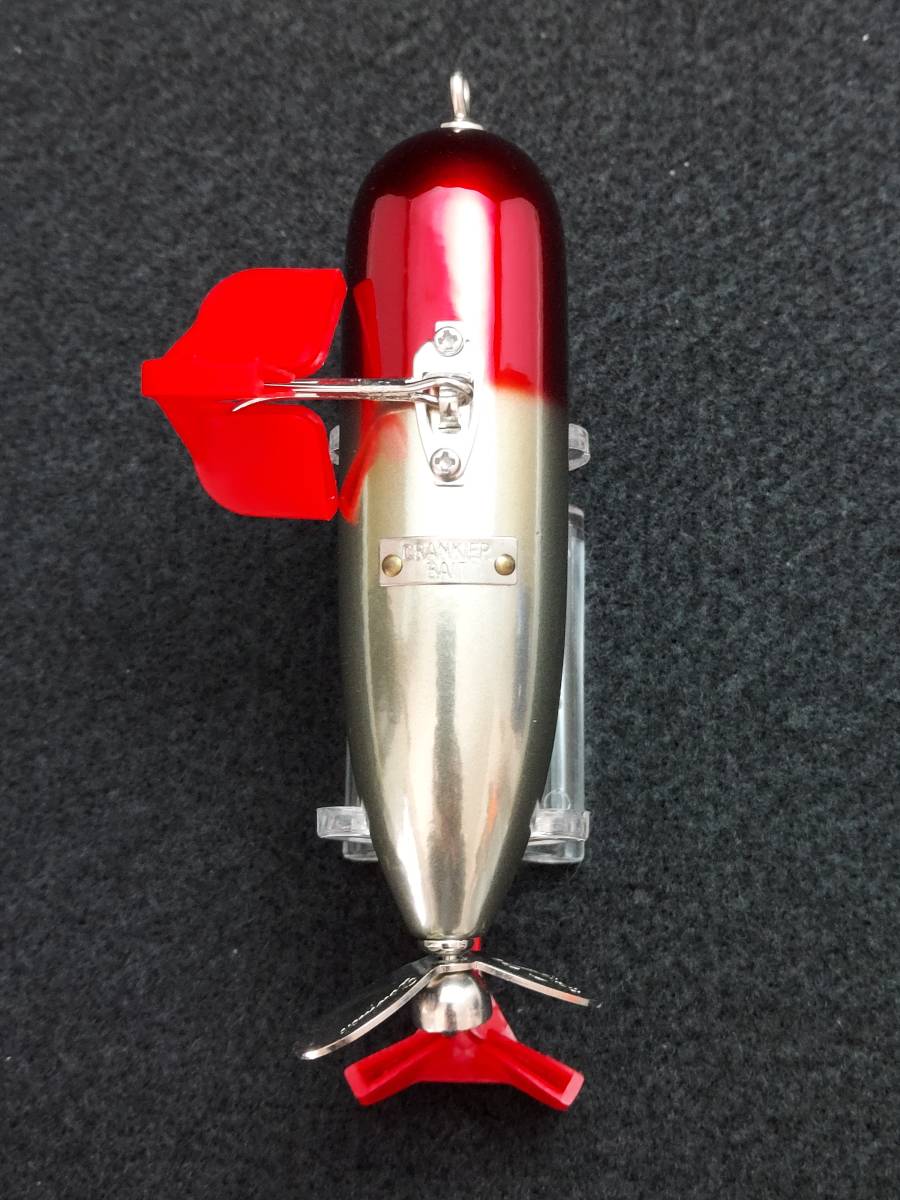 中古 】 美品 道楽 DOWLUCK よどがわトーピード NRH レッドヘッド