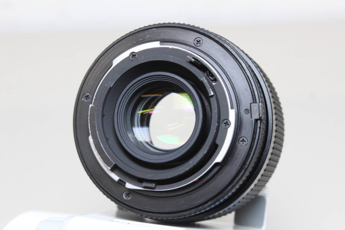 CONTAX/Carl Zeiss Makro-Planar 60mm F2.8 C/ハーフマクロ/オールド