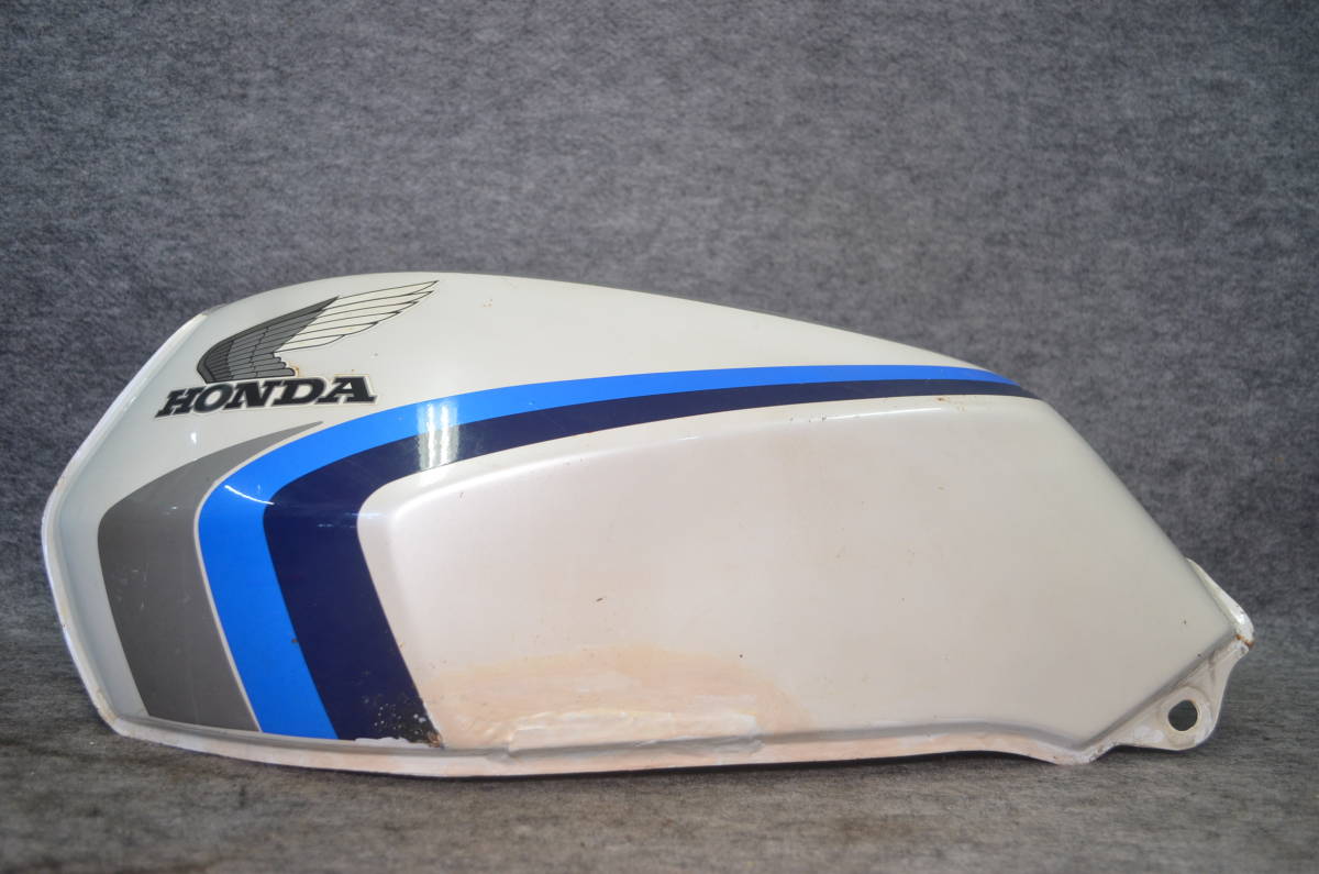 Y22-1008】HONDA CBX400F用 純正タンク（穴あき）ジャンク品/CBX400F 