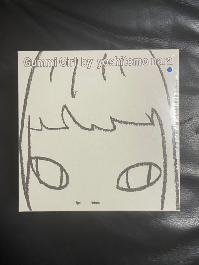 奈良美智 グミガール ソランちゃん りんごっ娘 2種セット Yoshitomo