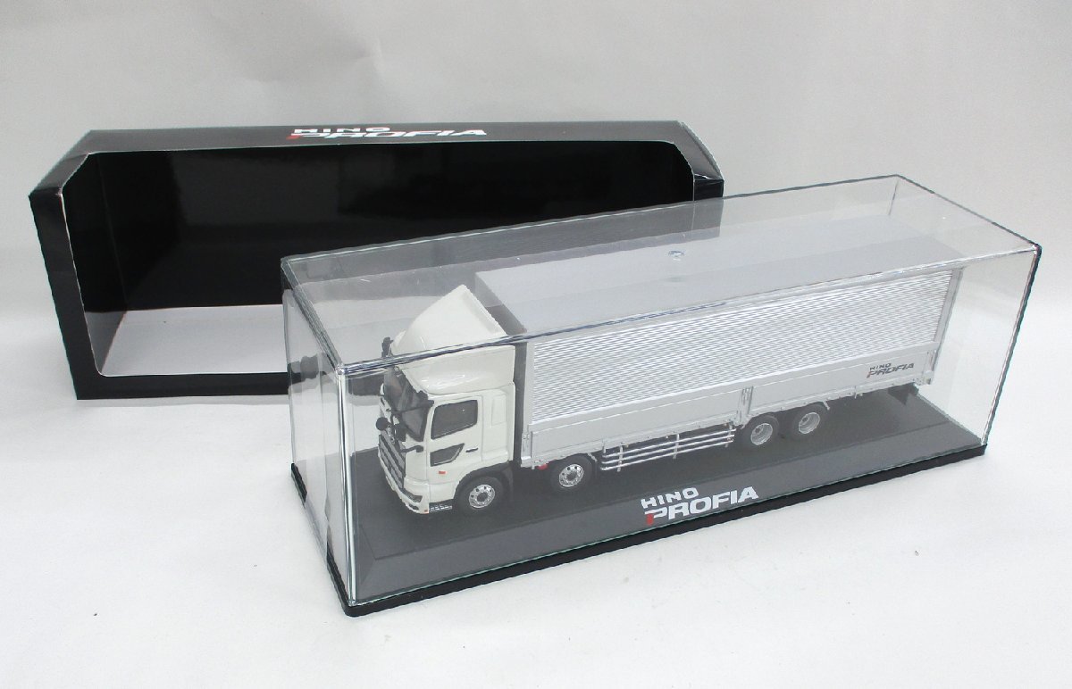 1/43 Hino トラック kyosho