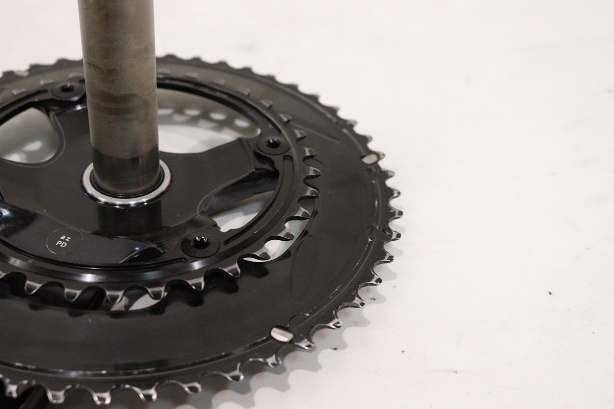 ☆SHIMANO シマノ FC-R9100 DURA-ACE 165mm 50/34T 2x11s クランク