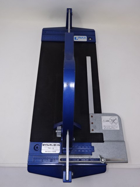 ◇ジャンク INAX タイルカッターN TK-3◇6878 ◇リクシル(INAX) タイル