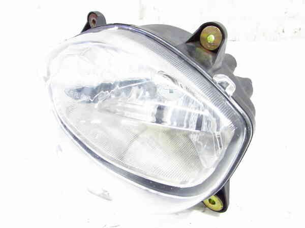 ZEXT ドゥカティ SS800 点灯OK 純正 ヘッドライトASSY 検※ SS900 SS1000DS 999S 900SS 998S モンスター SS750 119D21