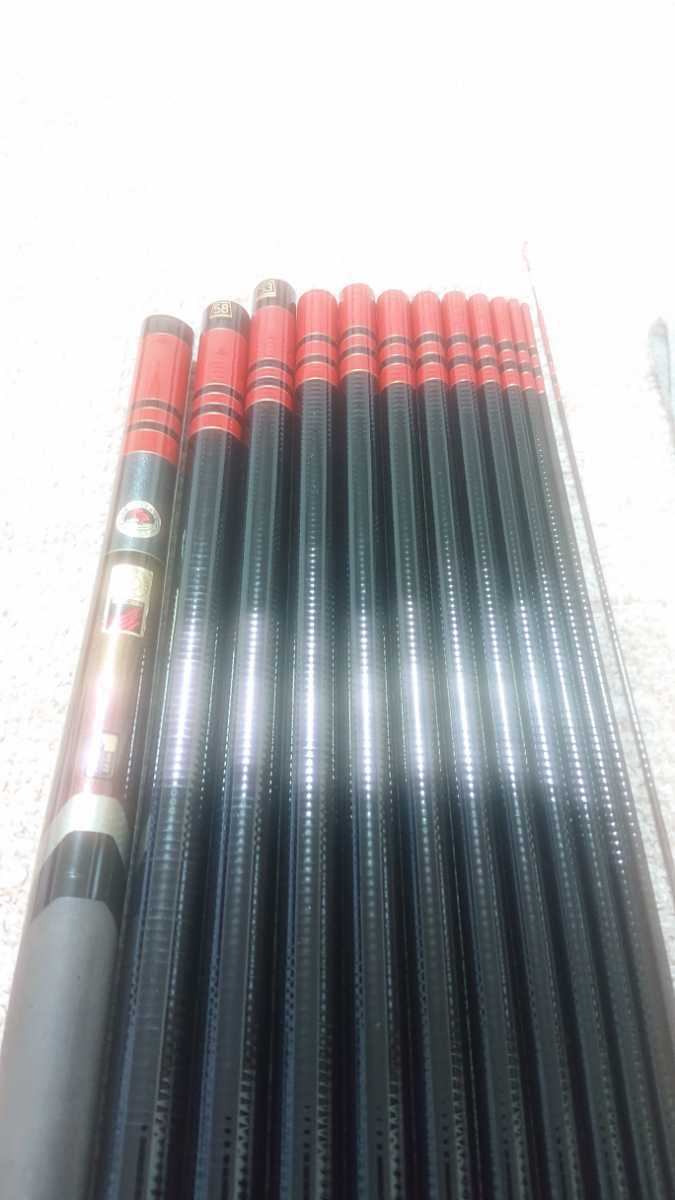 がまかつ振り出し渓流 マルチフレックス がま渓流 硬中硬 62 53 58 62