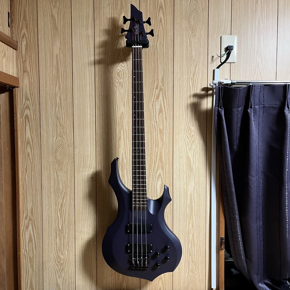 楽器・機材 Grass Roots G-T-65EL tetsuyaモデル エレキベース