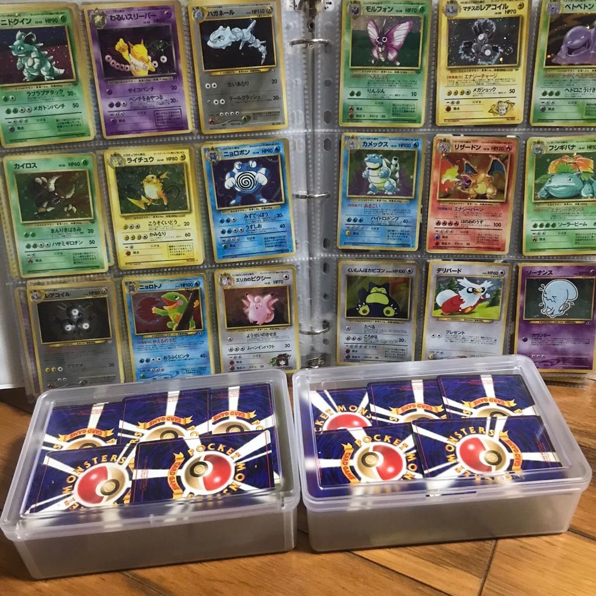 ポケモンカード リザードン フシギバナ カメックス 大量 売り切り 人気