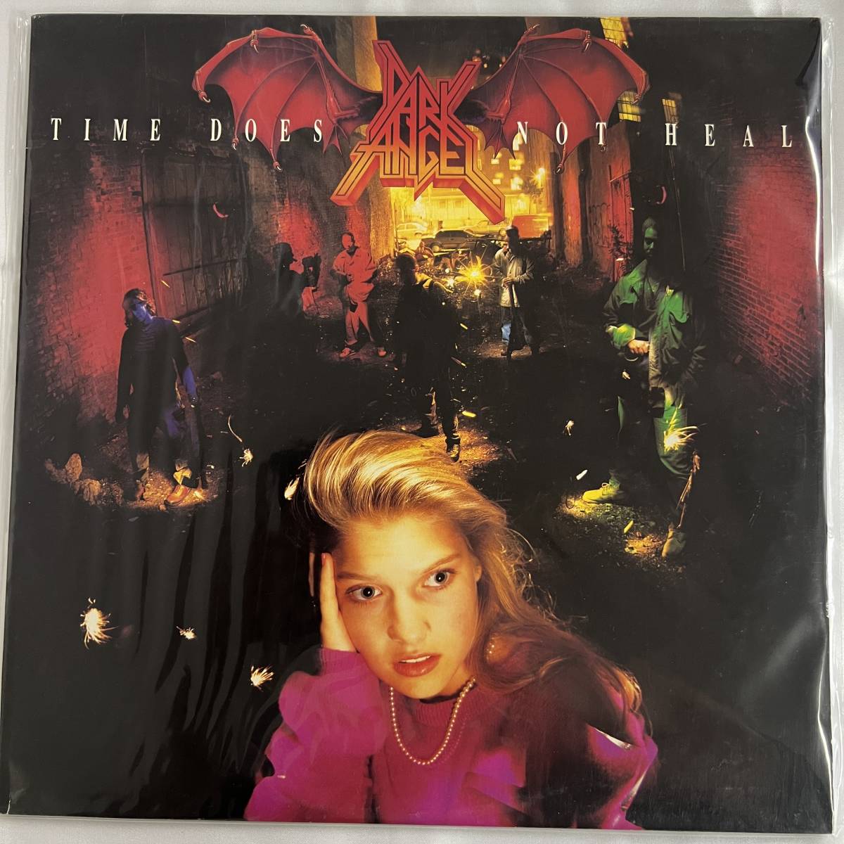 AC⁄DC 悪魔の招待状 国内盤 シール帯 CD レア ⁄ Those Rock About For